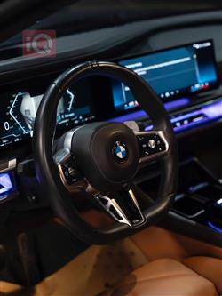 بي ام دبليو الفئة 7